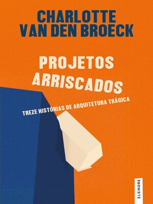 cover image of Projetos Arriscados